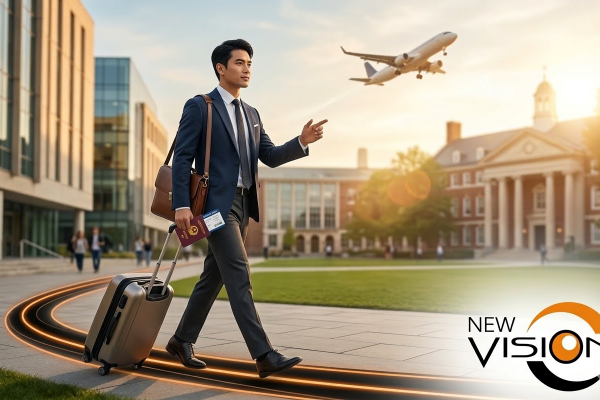  THẾ GIỚI ĐANG THAY ĐỔI – BẠN CHỜ ĐỢI HAY SẴN SÀNG ĐỂ 