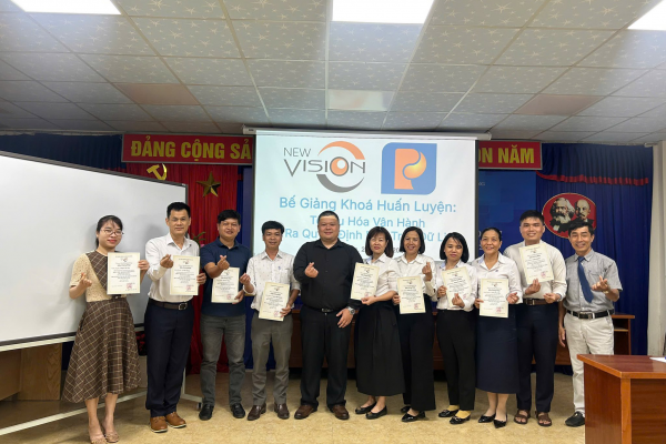 CHƯƠNG TRÌNH ĐÀO TẠO AI 2026