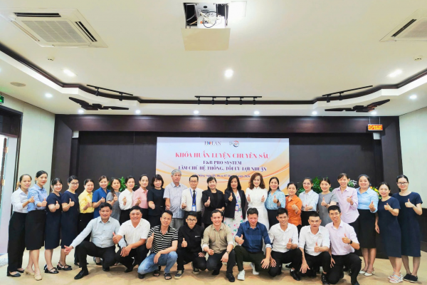 Khởi động Khóa đào tạo 
