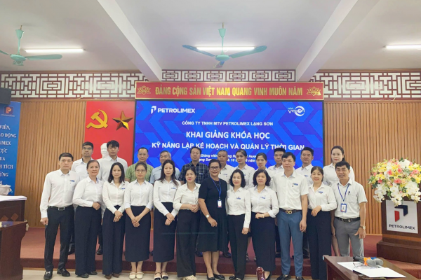Kỹ Năng Lập Kế Hoạch & Quản Lý Thời Gian 2026