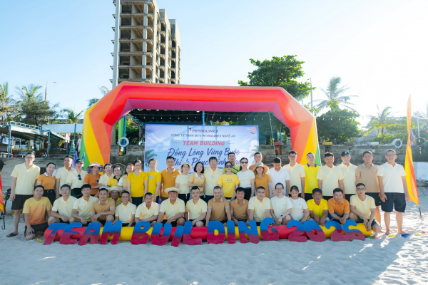 Chương trình kết hợp Thăm quan du lịch – đào tạo – Teambuilding – Gala