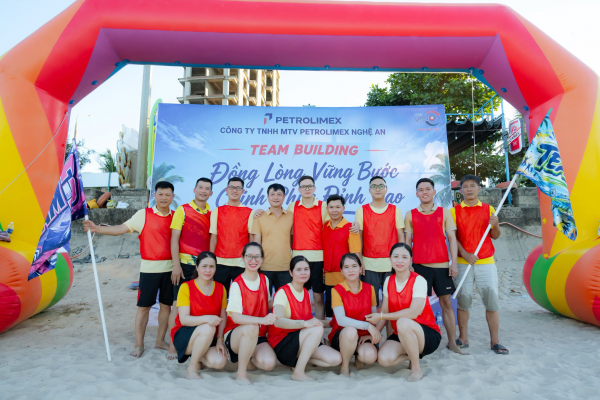 Chương trình kết hợp Thăm quan du lịch – đào tạo – Teambuilding – Gala