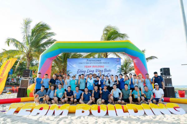 Chương trình kết hợp Thăm quan du lịch – đào tạo – Teambuilding – Gala