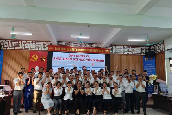 Kỹ năng xây dựng và phát triển đội ngũ vứng mạnh 2026