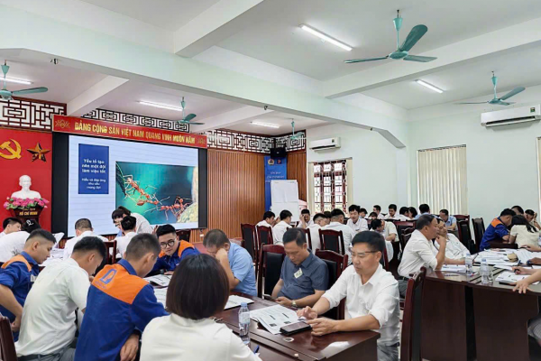 Kỹ năng xây dựng và phát triển đội ngũ vứng mạnh 2026