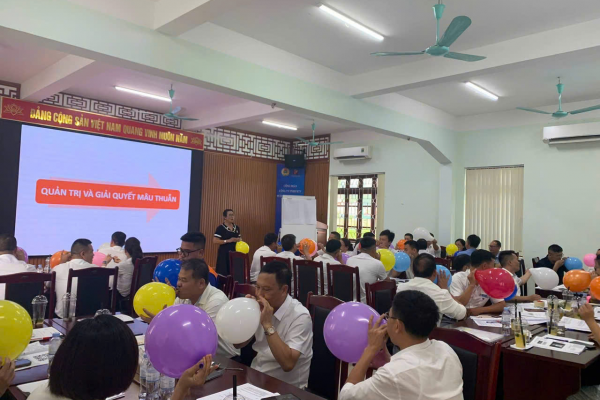 Kỹ năng xây dựng và phát triển đội ngũ vứng mạnh 2026