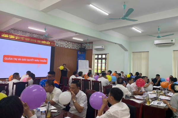 Kỹ năng xây dựng và phát triển đội ngũ vứng mạnh 2026