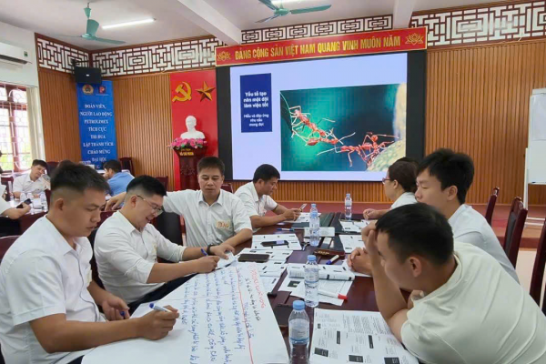 Kỹ năng xây dựng và phát triển đội ngũ vứng mạnh 2026