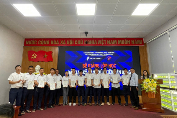  Kỹ năng bán hàng, văn minh thương mại và ứng dụng 5s tại cửa hàng - 2026