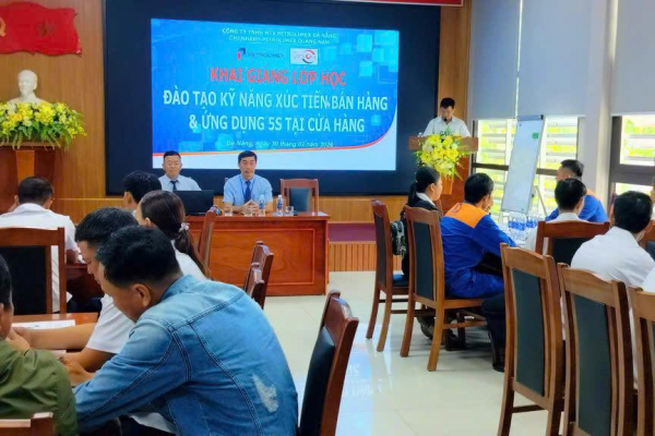  Kỹ năng bán hàng, văn minh thương mại và ứng dụng 5s tại cửa hàng - 2026