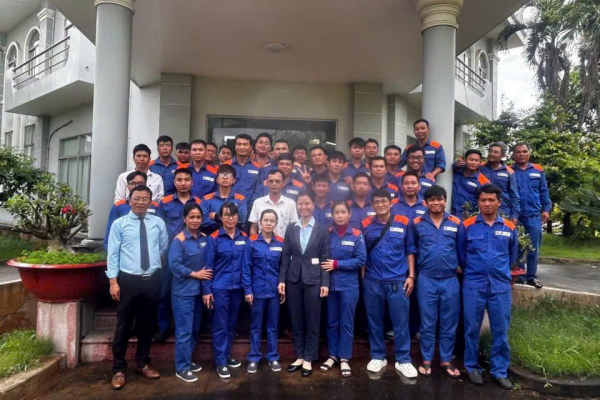  Kỹ năng bán hàng, văn minh thương mại và ứng dụng 5s tại cửa hàng - 2026