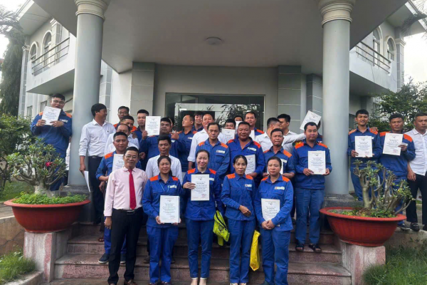  Kỹ năng bán hàng, văn minh thương mại và ứng dụng 5s tại cửa hàng - 2026