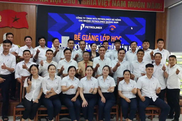  Kỹ năng bán hàng, văn minh thương mại và ứng dụng 5s tại cửa hàng - 2026