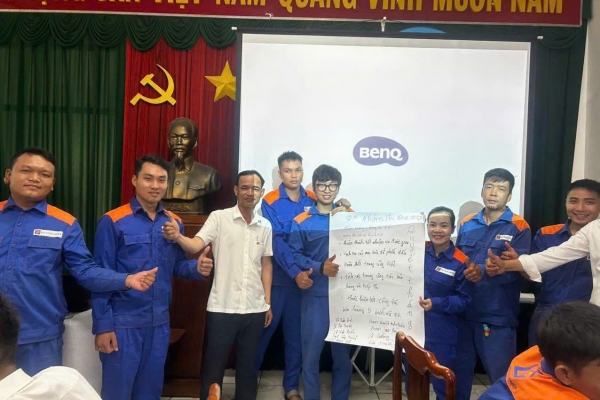  Kỹ năng bán hàng, văn minh thương mại và ứng dụng 5s tại cửa hàng - 2026