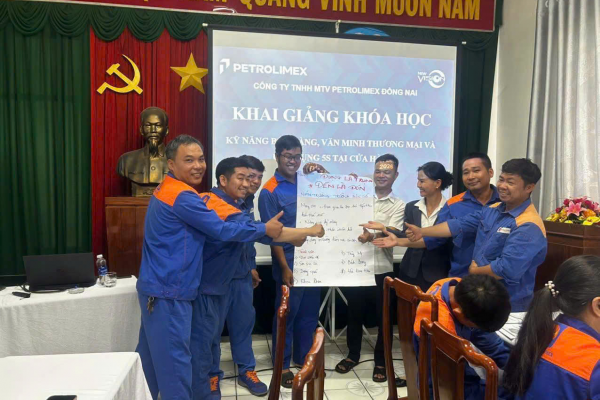  Kỹ năng bán hàng, văn minh thương mại và ứng dụng 5s tại cửa hàng - 2026
