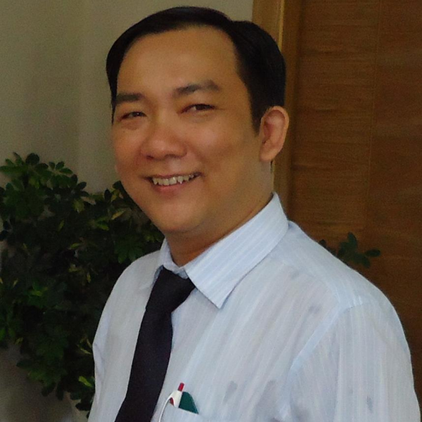 MBA. Hoàng Minh Nghiệp